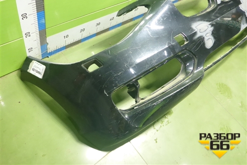 Бампер передний (под омыватели) (51117272568) для BMW 1-серия F20/F21 с 2011г