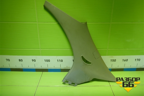 Обшивка стойки задняя верхняя правая (22725402270) для Kia Spectra с 2001г (Спектра)