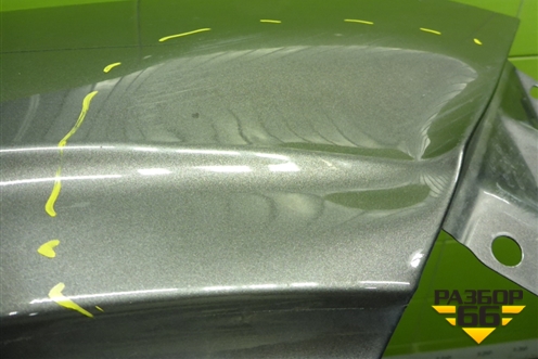 Крыло переднее правое (до 2023г) (5035052600C15) для Geely Coolray с 2019-2025г (Кулрей)