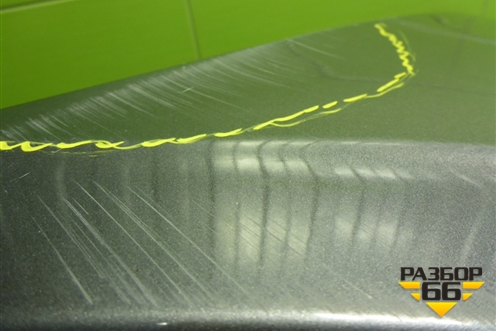 Крыло переднее правое (до 2023г) (5035052600C15) для Geely Coolray с 2019-2025г (Кулрей)