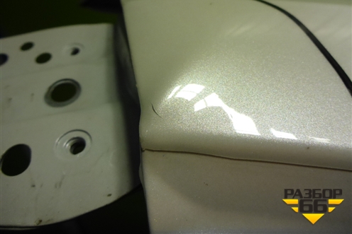 Крыло переднее левое (8403109XKQ00A) для Haval F7 с 2019г (Ф7)