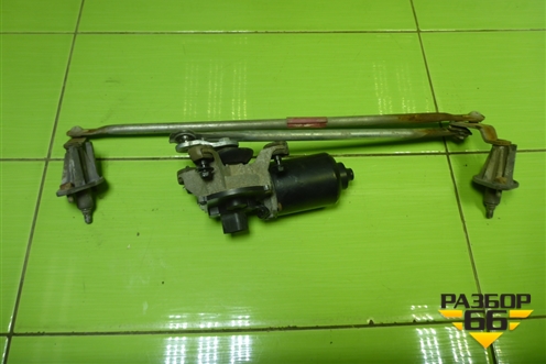 Трапеция стеклоочистителей для Kia Spectra с 2001г (Спектра)