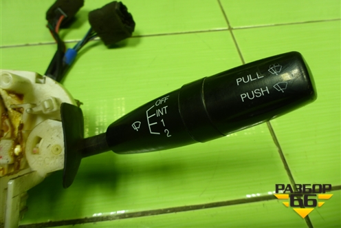 Переключатель подрулевой в сборе для Kia Spectra с 2001г (Спектра)