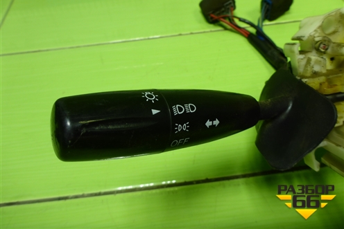 Переключатель подрулевой в сборе для Kia Spectra с 2001г (Спектра)