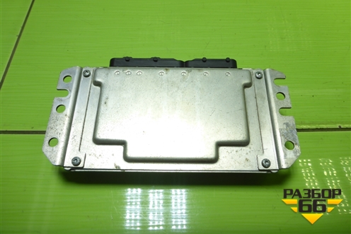 Блок управления двигателем (1.6л S6D) (391102X335) для Kia Spectra с 2001г (Спектра)