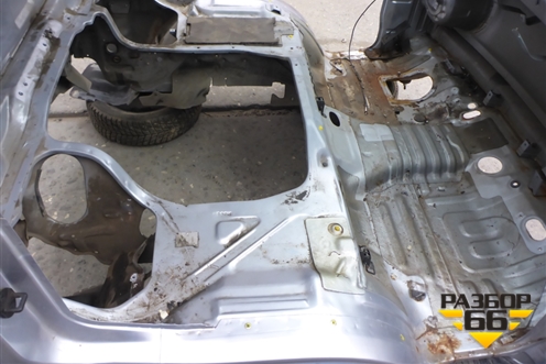 Кабина для Hyundai Porter с 1996-2011г (Портер)