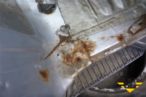 Кабина для Hyundai Porter с 1996-2011г (Портер)