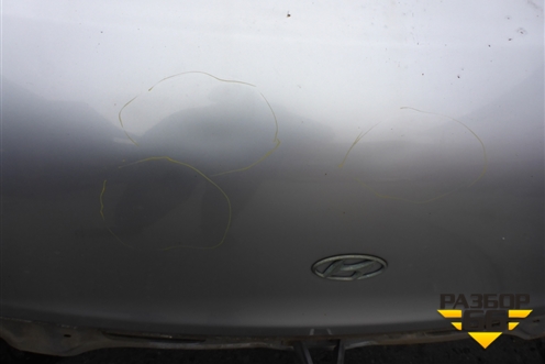 Кабина для Hyundai Porter с 1996-2011г (Портер)