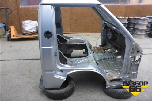 Кабина для Hyundai Porter с 1996-2011г (Портер)