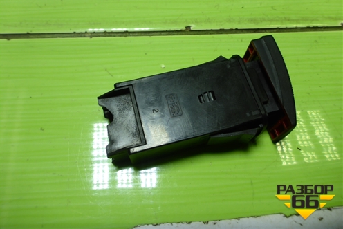 Кнопка аварийной сигнализации для Kia Spectra с 2001г (Спектра)