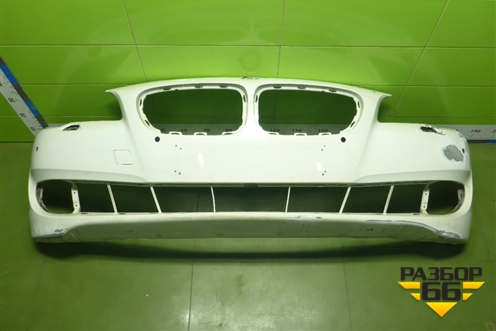 Бампер передний (до 2013г под парктроник и омыватели) для BMW 5-серия F10/F11 с 2009-2016г