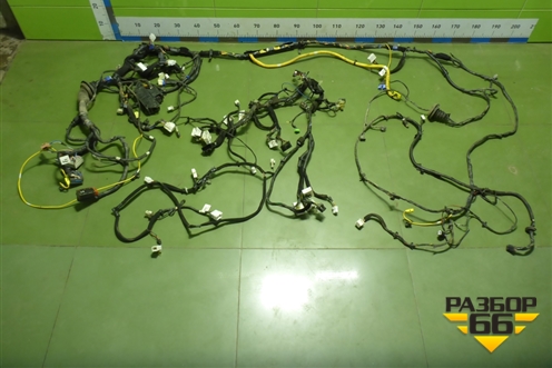 Проводка салонная (7K2RC67030) для Kia Spectra с 2001г (Спектра)