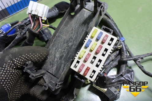 Проводка салонная (7K2RC67030) для Kia Spectra с 2001г (Спектра)