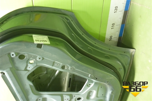 Дверь задняя правая (6201020RK01D) для AITO M5 с 2021-2025г (М5)