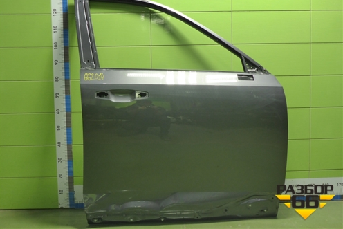 Дверь передняя правая (5030011DRS0000A00) для GAC GS8 с 2021-2025г (ГС8)
