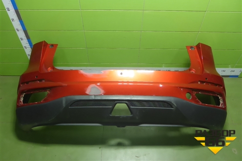 Бампер задний (под парктроник) (2804100AW20) для Changan CS55 PLUS с 2019г (ЦС 55 плюс)