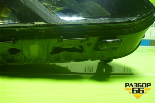 Фара правая (до 2023г галоген) (6600003287) для Geely Coolray с 2019-2025г (Кулрей)