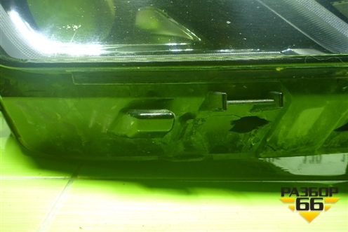 Фара правая (до 2023г галоген) (6600003287) для Geely Coolray с 2019-2025г (Кулрей)