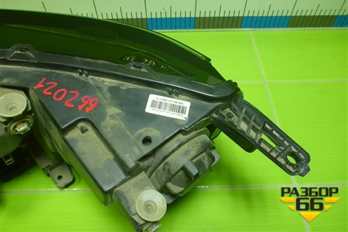 Фара правая (до 2023г галоген) (6600003287) для Geely Coolray с 2019-2025г (Кулрей)