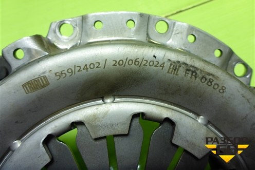 Корзина сцепления (1.6л S6D) (FR0808) для Kia Spectra с 2001г (Спектра)