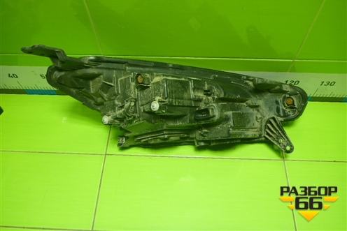 Фара левая (Led с блоком) (605000199AA) для Chery Tiggo 7 Pro с 2019г (Тиго 7 Про)