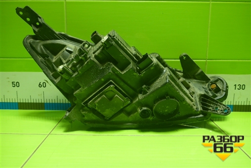 Фара левая (Led с блоком) (605000199AA) для Chery Tiggo 7 Pro с 2019г (Тиго 7 Про)