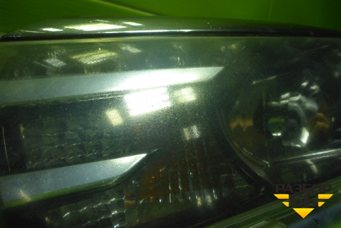 Фара левая (до 2016г галоген) (8117002E70) для Toyota Corolla (E18) с 2012-2019г (Королла 180)