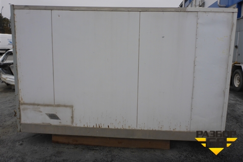 Термобудка (изотермическая Д-302см,Ш-182см,В-183см) для Hyundai Porter с 1996-2011г (Портер)