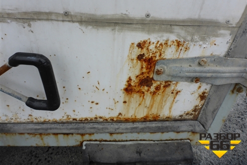 Термобудка (изотермическая Д-302см,Ш-182см,В-183см) для Hyundai Porter с 1996-2011г (Портер)