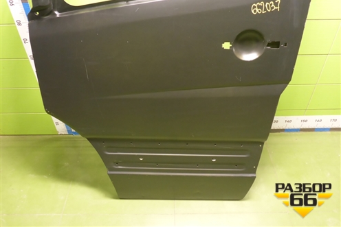 Дверь передняя левая (9067200005) для Volkswagen Crafter с 2006-2018г (Крафтер)