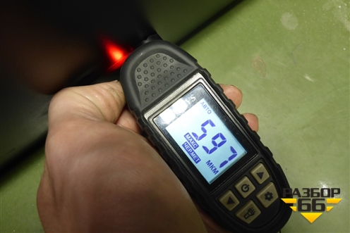 Дверь передняя левая (9067200005) для Volkswagen Crafter с 2006-2018г (Крафтер)