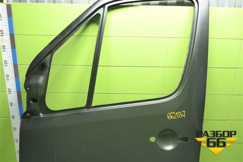 Дверь передняя левая (9067200005) для Volkswagen Crafter с 2006-2018г (Крафтер)