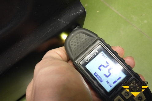 Дверь передняя левая (9067200005) для Volkswagen Crafter с 2006-2018г (Крафтер)