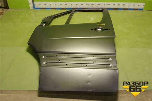 Дверь передняя левая (9067200005) для Volkswagen Crafter с 2006-2018г (Крафтер)