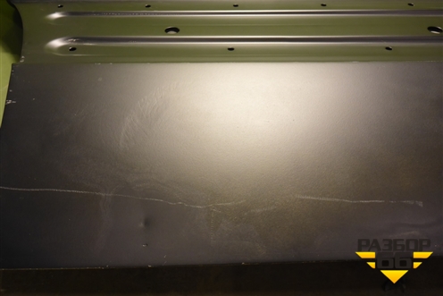 Дверь передняя левая (9067200005) для Volkswagen Crafter с 2006-2018г (Крафтер)