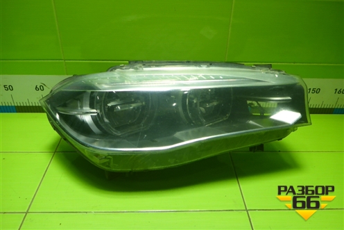 Фара правая (Led без блоков) (7471348) для BMW X5 F15 с 2013г (Х5 Ф15)