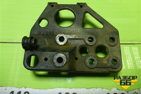 Кронштейн компрессора кондиционера (1.6л S6D) для Kia Spectra с 2001г (Спектра)