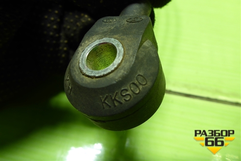 Датчик детонации (1.6л S6D) для Kia Spectra с 2001г (Спектра)