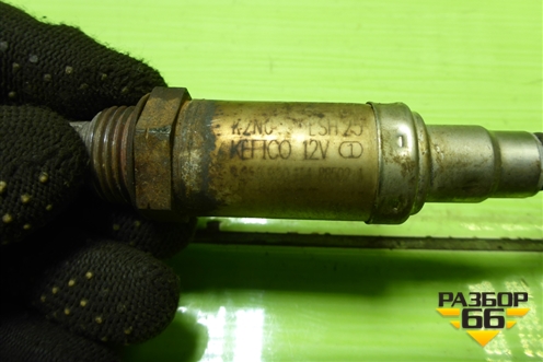 Датчик кислородный / Lambdasonde (1.6л S6D) (9350930114) для Kia Spectra с 2001г (Спектра)