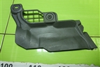 Накладка внутренняя (на консоль левая) (0K2N164270) для Kia Spectra с 2001г (Спектра)