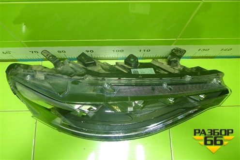 Фара правая (Full Led c блоками) (4121103XKQ00A) для Haval F7 с 2019г (Ф7)