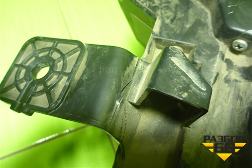 Фара правая (Full Led c блоками) (4121103XKQ00A) для Haval F7 с 2019г (Ф7)