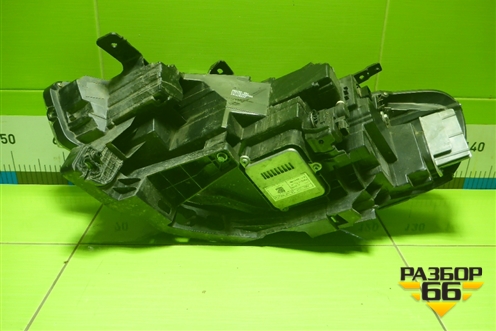 Фара правая (Full Led c блоками) (4121103XKQ00A) для Haval F7 с 2019г (Ф7)