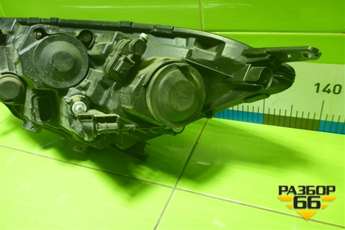 Фара правая (Led) (605000635AA) для Chery Tiggo 4 с 2017г (Тиго 4)