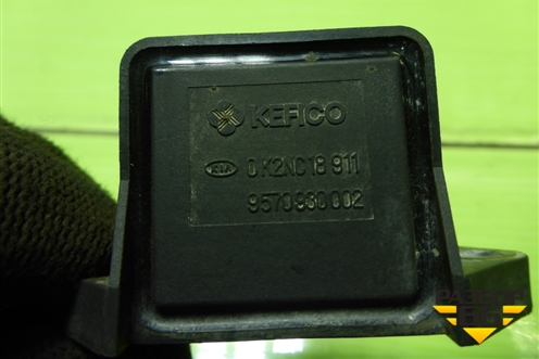 Датчик ускорения (0K2NC18911) для Kia Spectra с 2001г (Спектра)