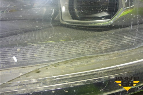 Фара левая (Full Led с блоками) (4121102XKQ00A) для Haval F7 с 2019г (Ф7)