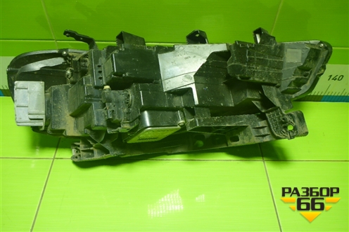 Фара левая (Full Led с блоками) (4121102XKQ00A) для Haval F7 с 2019г (Ф7)