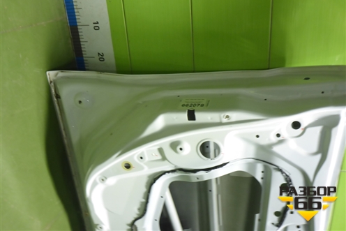 Дверь передняя левая (6101100XKZ8PB) для Haval M6 с 2021г (М6)