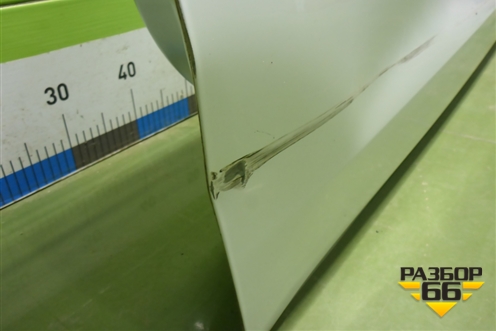 Дверь передняя левая (6101100XKZ8PB) для Haval M6 с 2021г (М6)