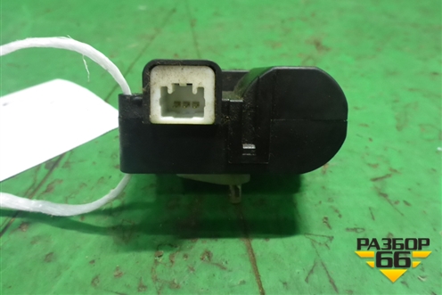 Моторчик заслонки отопителя (1138002051) для Toyota Corolla (E12) с 2001-2007г (Королла 120)